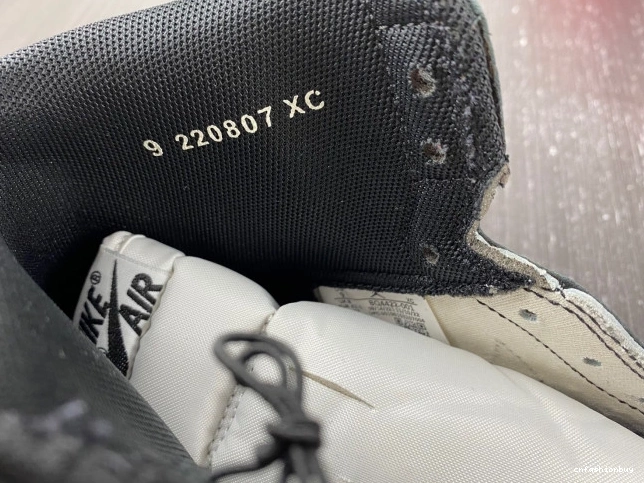 Retro 1 Jordan 85 Black White High BQ4422-001 (2023) 1102